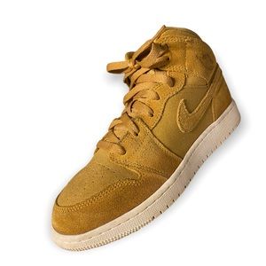 Jordan 1 Golden Harvest
